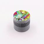 Aluminum SGS HESEN Herb Spice Smoke Grinder