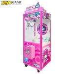 Hot Selling Arcade Game Coin Operated claw Crane Machine Prize Toy for Game
