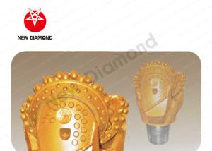 Wholesale Drilling Stem Mill Tooth Tricone Bit / Rotary Drill Bit Wear Resistance from china suppliers