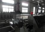 Polyethylene Plastic Granules Making Machine Single Screw PE Pellet Extruder