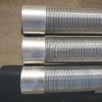 High-Performance Mill Sieve Screen in Polished Silver for Accurate Material