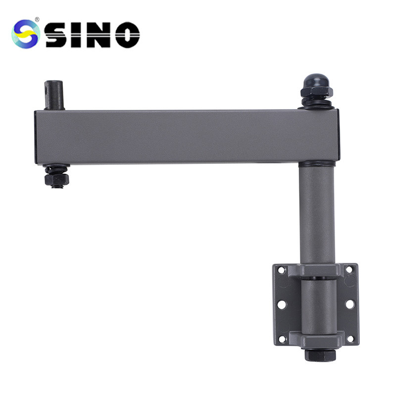 SINO Metal Digital Readout Holder Bracket , Lathe Instrument DRO Support Holder