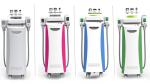 Germany Copper Radiator RF cavitation Cryolipolysis slimming beauty machine For