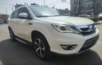 BYD S7 2015 2.0T Automatic Flagship BYD Mid-Size SUV Gasoline 2.0T 205HP L4