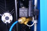 Food Grade Refrigerated Compressed Air Dryer Stainless Steel Alkali Anti