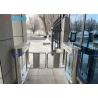 Buy cheap Customized Widening Swing Turnstile Barrier Gate For Non Motorized Vehicle from wholesalers