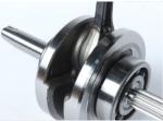Durable Motorcycle Engine Parts Crankshaft Customized Size CG125 Engine Parts