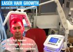 Painless Diode Laser Hair Regrowth Device With Hair Rejuvenation Therapy For