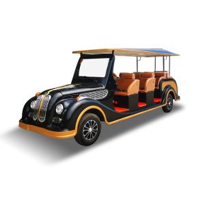 Wholesale Vintage 48V 45 Mph Electric Golf Cart Aetric Golf Cart 6 Seater For Hotel Club from china suppliers