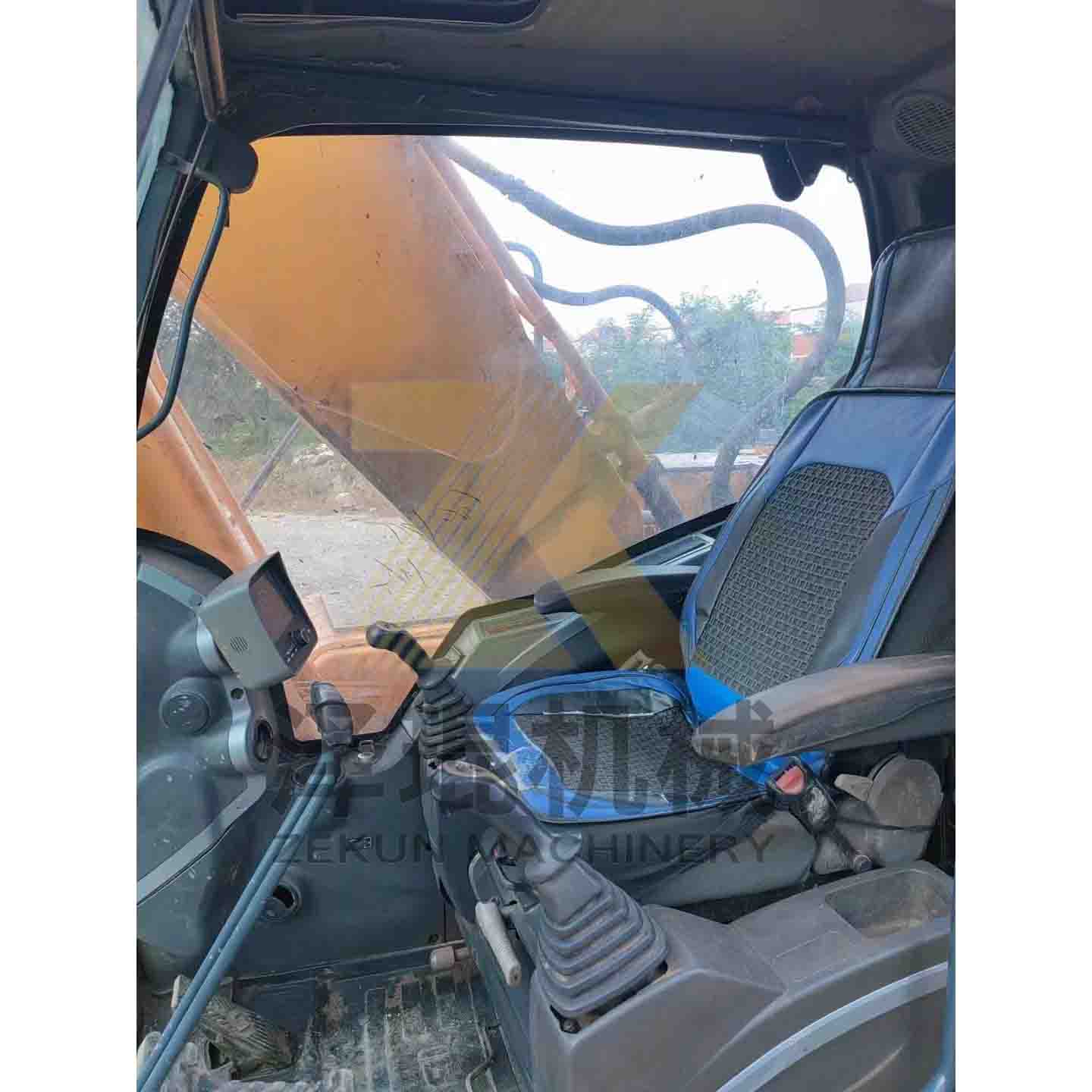 2018 Used Hyundai 215 R225LC-9T Excavator Hyundai 225LC-9
