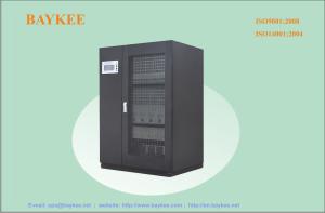 Wholesale 100KVA 230 / 400VAC, 192pcs 2V battery, Cold start Three Phase Online UPS from china suppliers