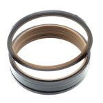 PTFE GRS Cylinder Rotary Hydraulic Piston Seals ISO9001 Approved