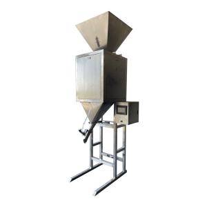 Wholesale 50 Lb 20kg Automatic Valve Bag Filling Machine Granule Packing from china suppliers