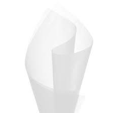 Wholesale Smooth Glassine Silicone Release Paper Jumbo Roll For Stickers Self Adhesive Paper from china suppliers