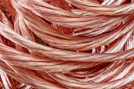 ODM Stripped Beryllium Bare Copper Wire Alloy 25 UNS C17200