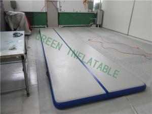 Wholesale Interior Inflatable Air Track OEM / ODM Available Environmental Friendly from china suppliers