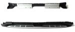 New Condition Black Side Step Bars For Hyundai New Tucson 2019