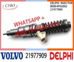 21977909 BEBE4P02002 Fuel engine Diesel Injector 21977909 BEBE4P02002 E3.27 for