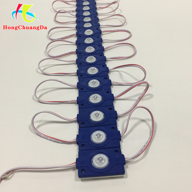 Advertising Waterproof LED Module 160 Degree 1.5W SMD 2835 LED Module
