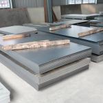 High Strength 1040 1050 Steel Sheet Coated With Zinc Iron Roof 0.35mm