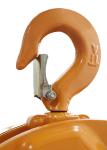 Big Capacity Hand Lifting Manual Chain Block Professional Industrial