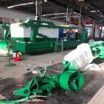 Customized Rexroth Hydraulic Multipurpose Amphibious Sand Dredger High
