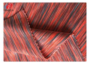 Wholesale 4 Way Stretch Yarn Dyed Polyester Spandex Fabric For T Shirts Cloth from china suppliers