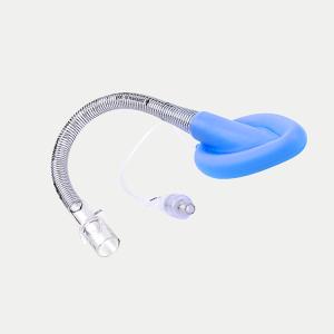 Wholesale Medical Reusable Silicone Laryngeal Airway Tube For Laryngeal Surgery from china suppliers