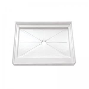 Wholesale PMMA Acrylic Shower Pan MG-SLC-4236 M Fade Resistant Shower Base from china suppliers