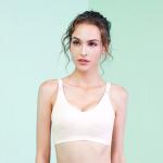 High Quality Soft Bra Cotton Silk Women's Nursing Bra
