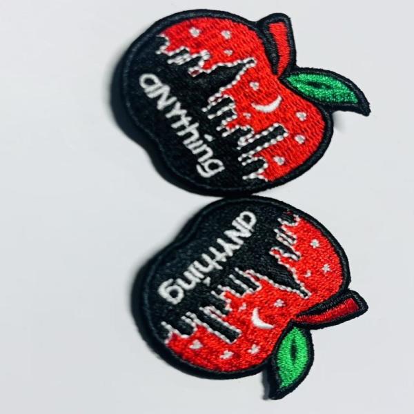 Glossy Or Matte Finish Customizable Garments Trims Accessories