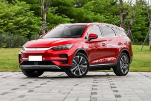 Wholesale EV BYD New Energy Vehicles Car High Performance BYD Tang Medium SUV from china suppliers