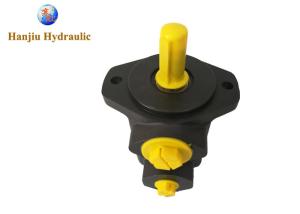 Wholesale Eaton Vickers V10 Single Hydraulic Vane Pump Replacement For Excavators , Pavers from china suppliers