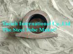 Special Omega Shape Seamless Steel Pipe For Carbon Pressure Machinery