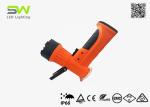 High Output Cree LED Flashlight Rechargeable Cordless Marine Spotlight IP66