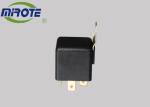 2 Pack 12vdc 40 Amp Relay 4 Pin For Motor Truck , Universal Automotive