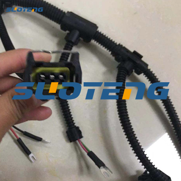 21311700 Volvo Wiring Harness For EC290BLC Excavator
