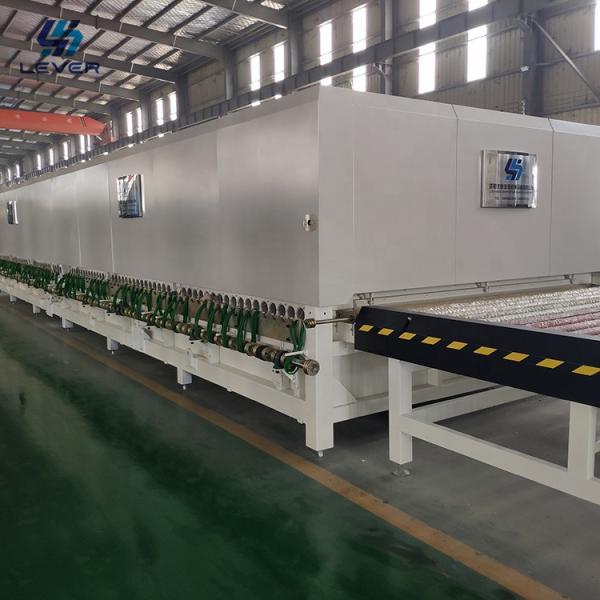 CE Certificate Glass Tempering Furnace Low-e Coated glass toughening machine