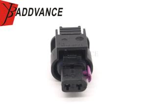 Wholesale Fast Shipping Automotive Electrical Female 2 Pin FEP Plastic Connector Kit 42811200 from china suppliers