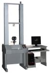 500 - 2000Kg Capacity Double Column Tensile Testing Equipment Tension Testing