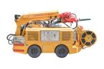UPS-ZT10（A) Underground Shotcrete Machine Wet Concrete Spraying Machine with