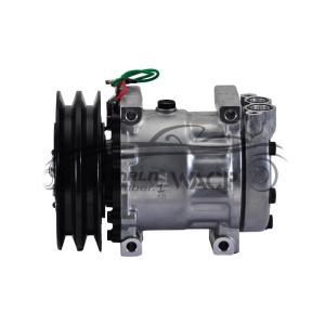 Wholesale 7H15 2B Auto Parts Air Conditioner Compressor For Nissan UD 340 24V WXTK417 from china suppliers