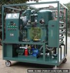 Touch Screen Vacuum Oil Purifier Fully Automatic Insulating For High Voltage