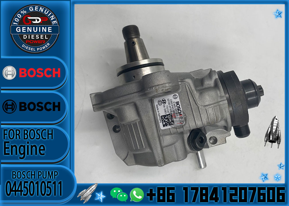 Fuel Injection Pump CP4 0445010544 Common Rail Injection Pump 0445010740 0445010522 0445010511 For Hyundai Kia Sorento
