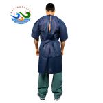 Protective Cardinal PP Isolation Disposable Visitor Gown