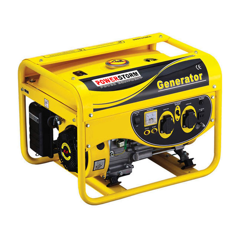 2.0KVA Gasoline Generator