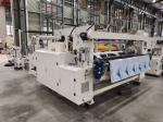11kw Kitchen Towel Toilet Paper Rewinding Machine 2400mm