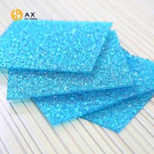 Wholesale Embossed UV 1.2g/Cm3 Clear Polycarbonate Sheet from china suppliers