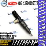 Direct Sale Diesel Fuel Injector 21379939 3801369 BEBE4D27002 For VOL PENTA MD13
