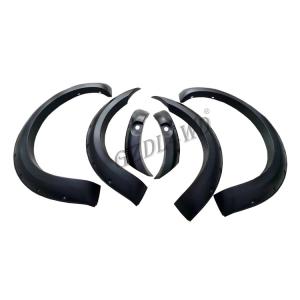 Wholesale 3M Tape Original Design Wheel Arch Fender Flares For Ford Ranger T7 2015 - 2018 from china suppliers
